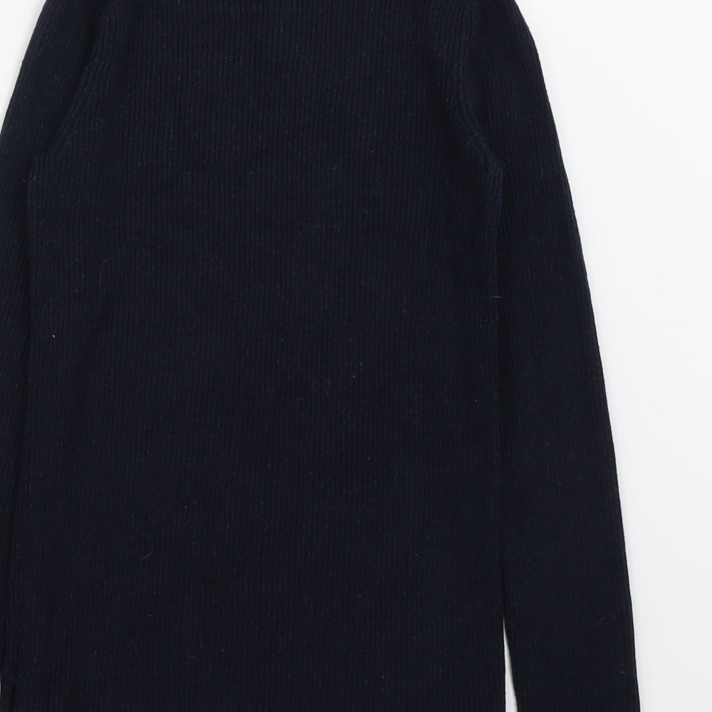 Debenhams Womens Blue Pullover Jumper Size 10