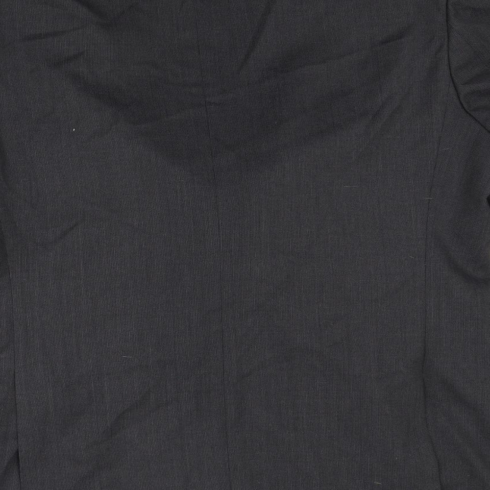 Chatsworth Mens Grey Jacket Blazer Size 44