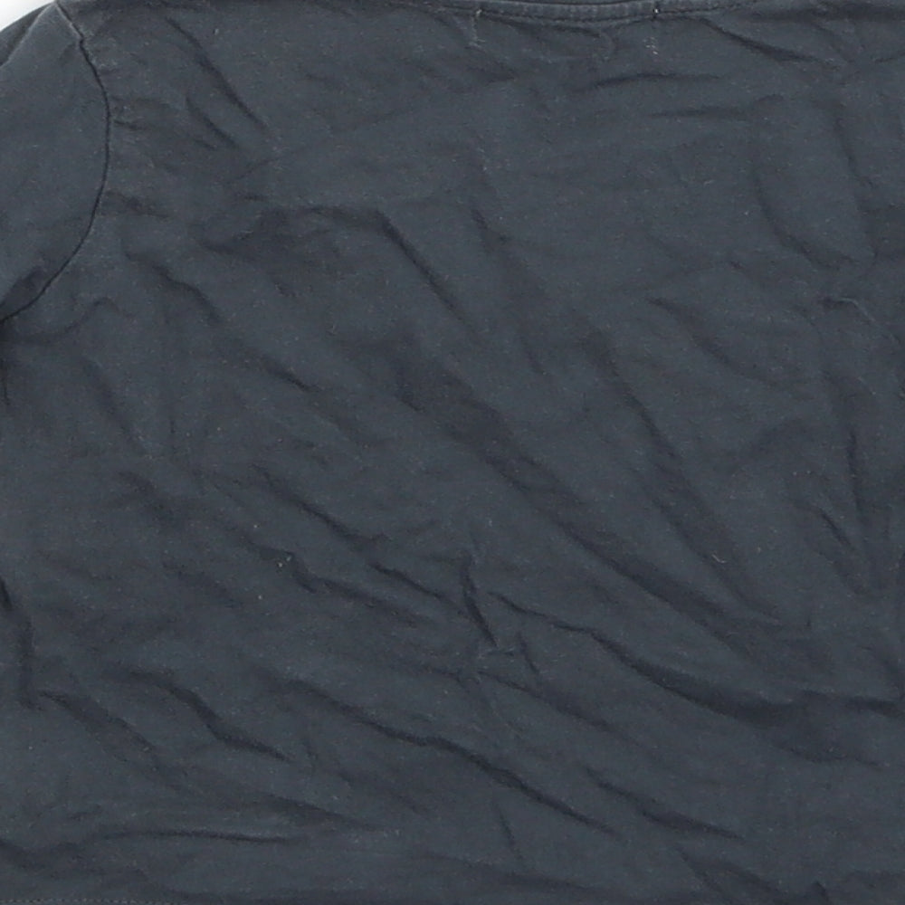 Play up Boys Grey Basic T-Shirt Size 2 Years