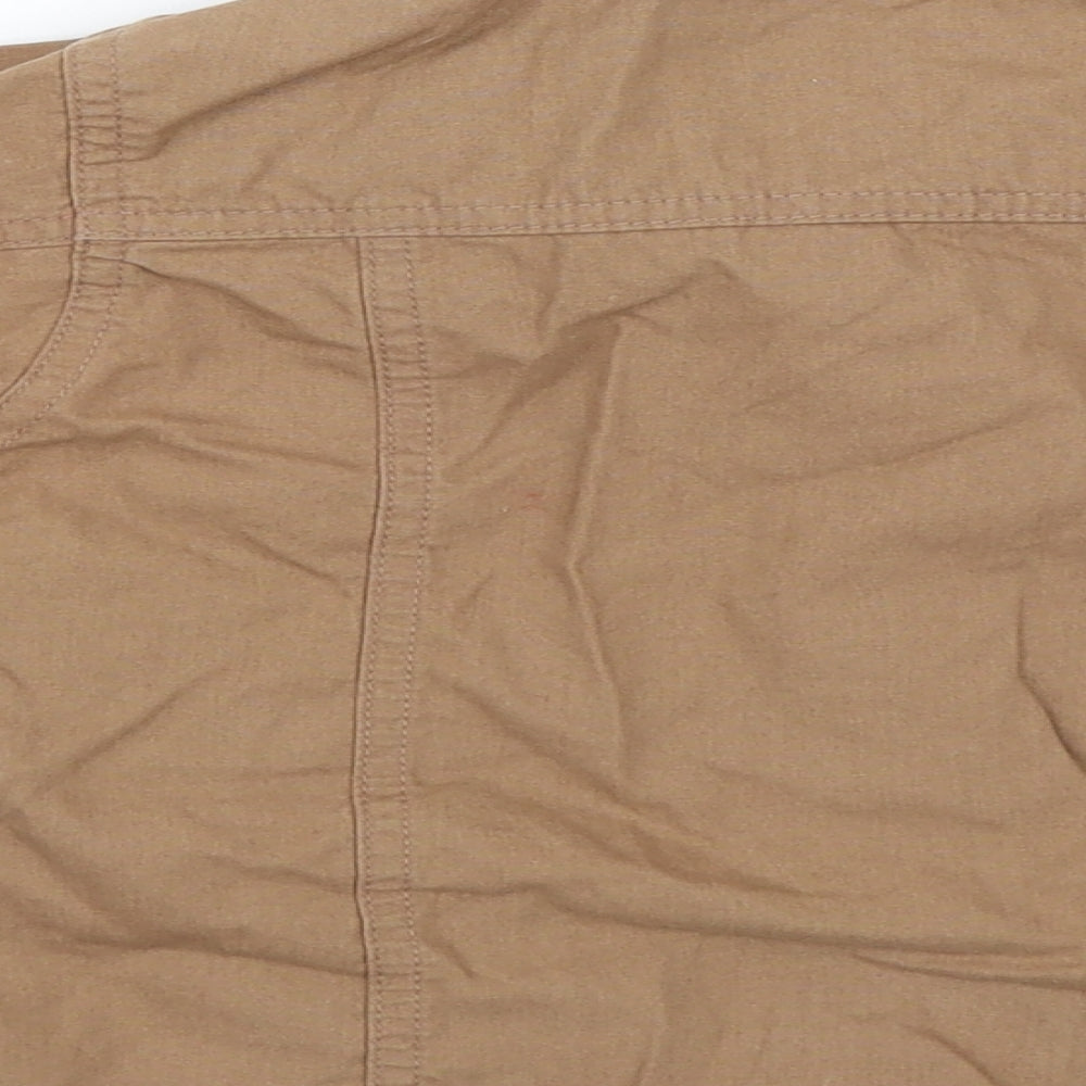 JSP Boys Brown Jacket Size 3 Years