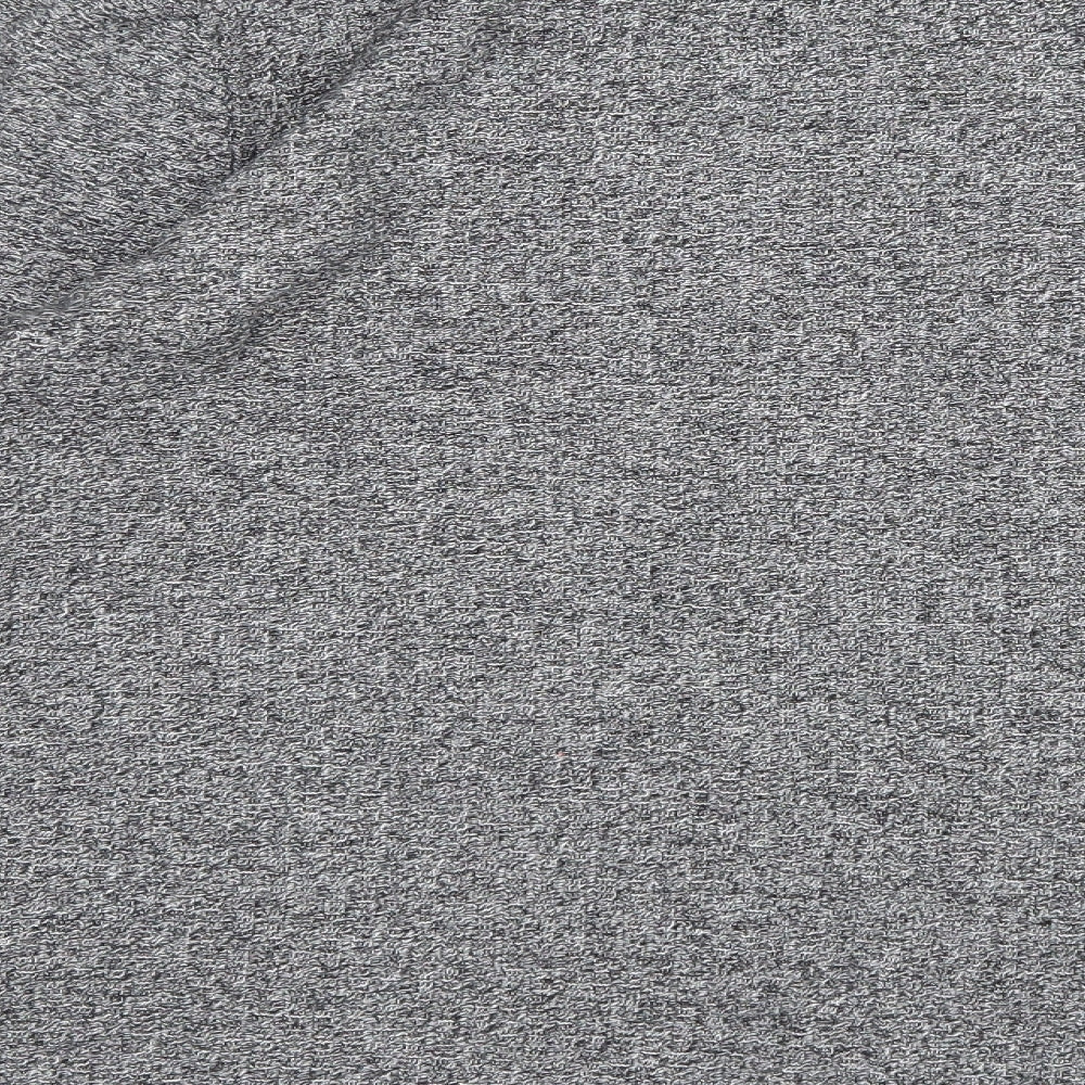 Topman Mens Grey Knit Pullover Jumper Size L