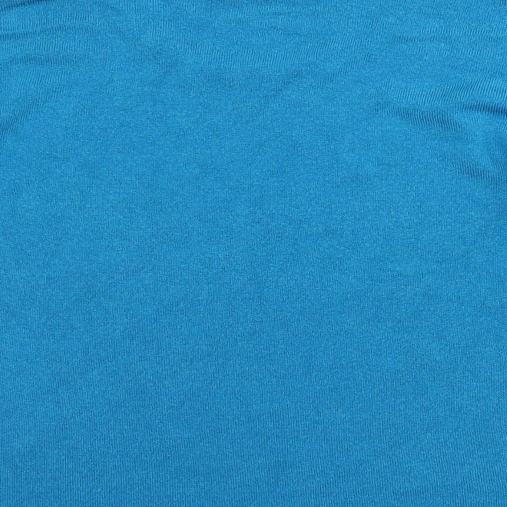 Bonmarché Womens Blue Pullover Jumper Size L