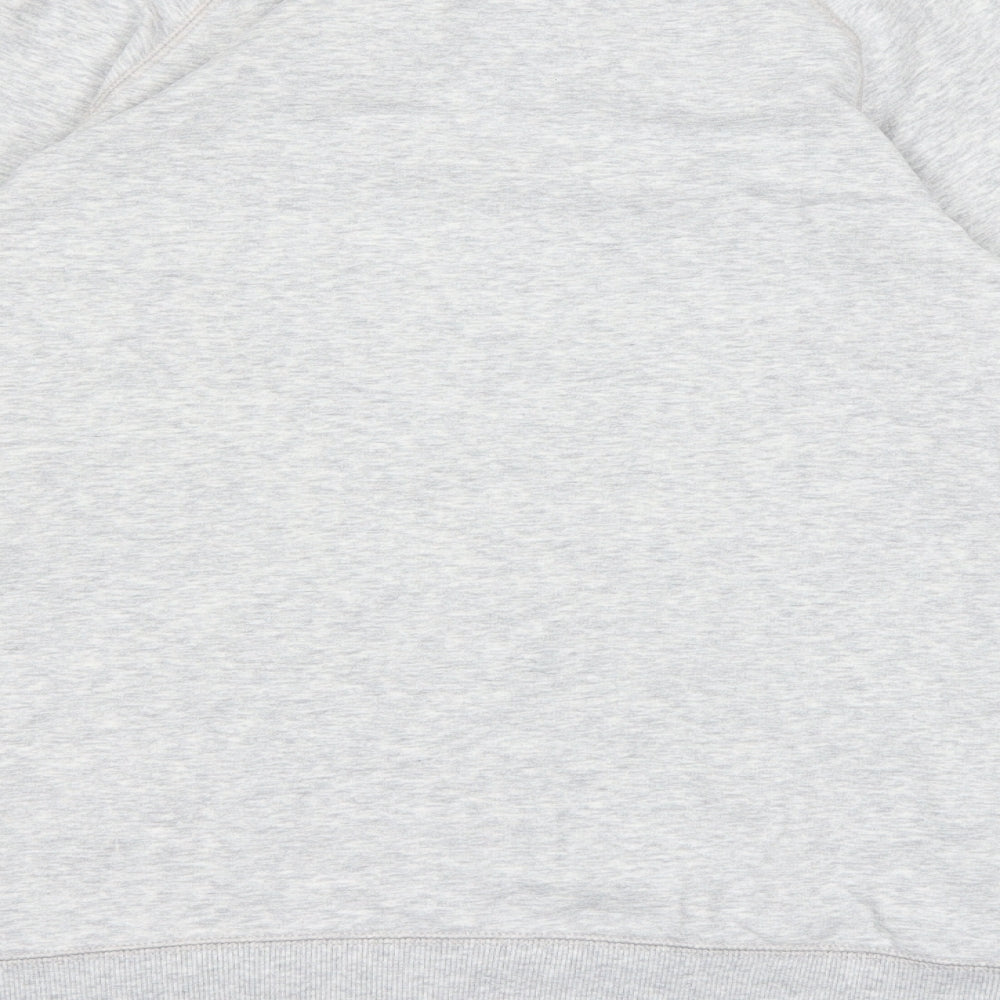 DECATHLON Womens Grey Pullover Jumper Size M