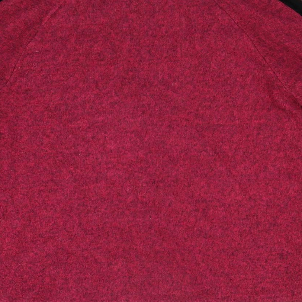 F&F Womens Red Pullover Jumper Size 6