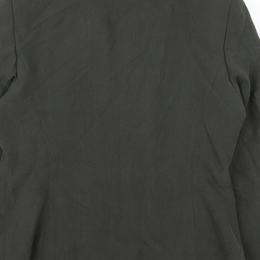 Nex Womens Green Jacket Size 14