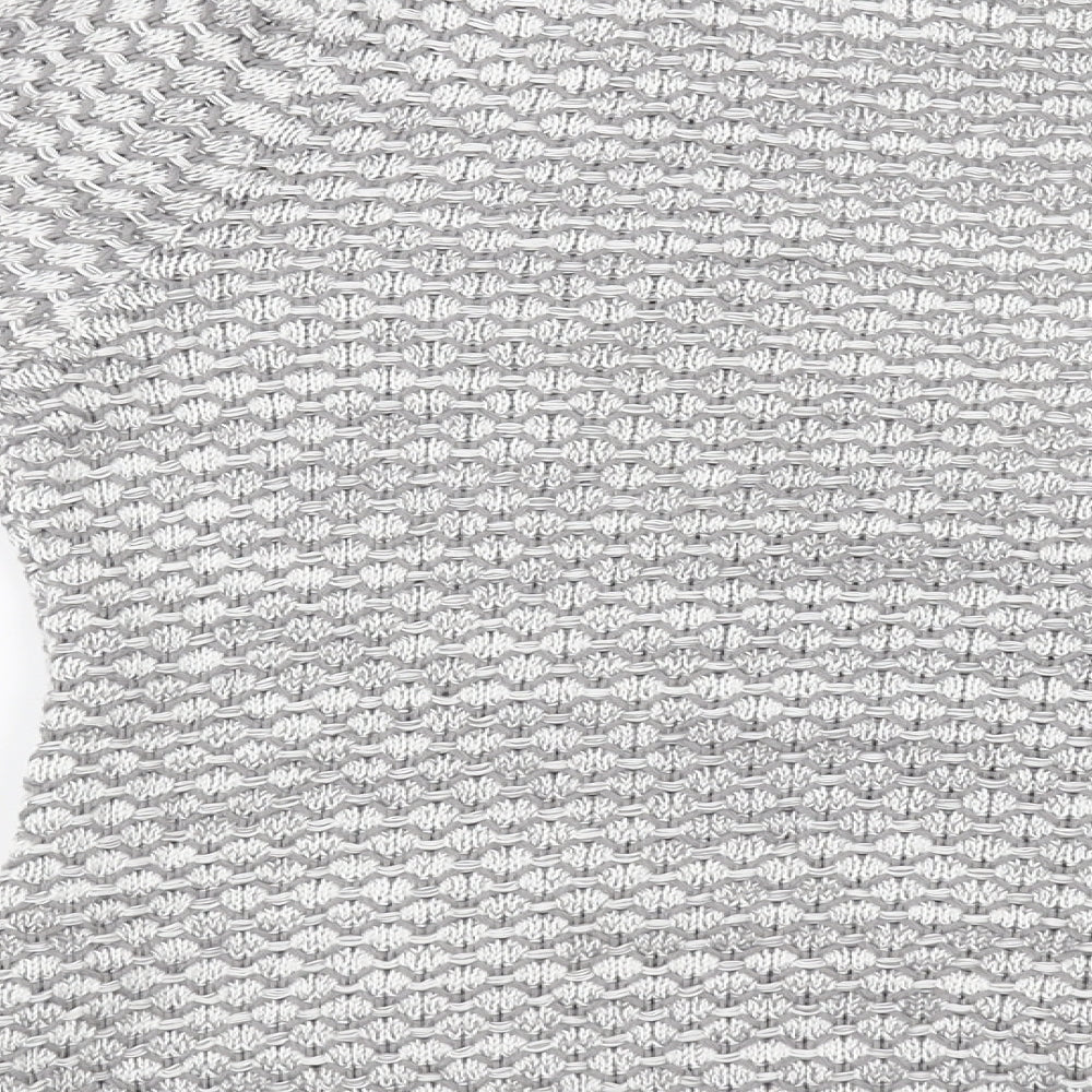 BHS Womens Grey Cardigan Jumper Size 10