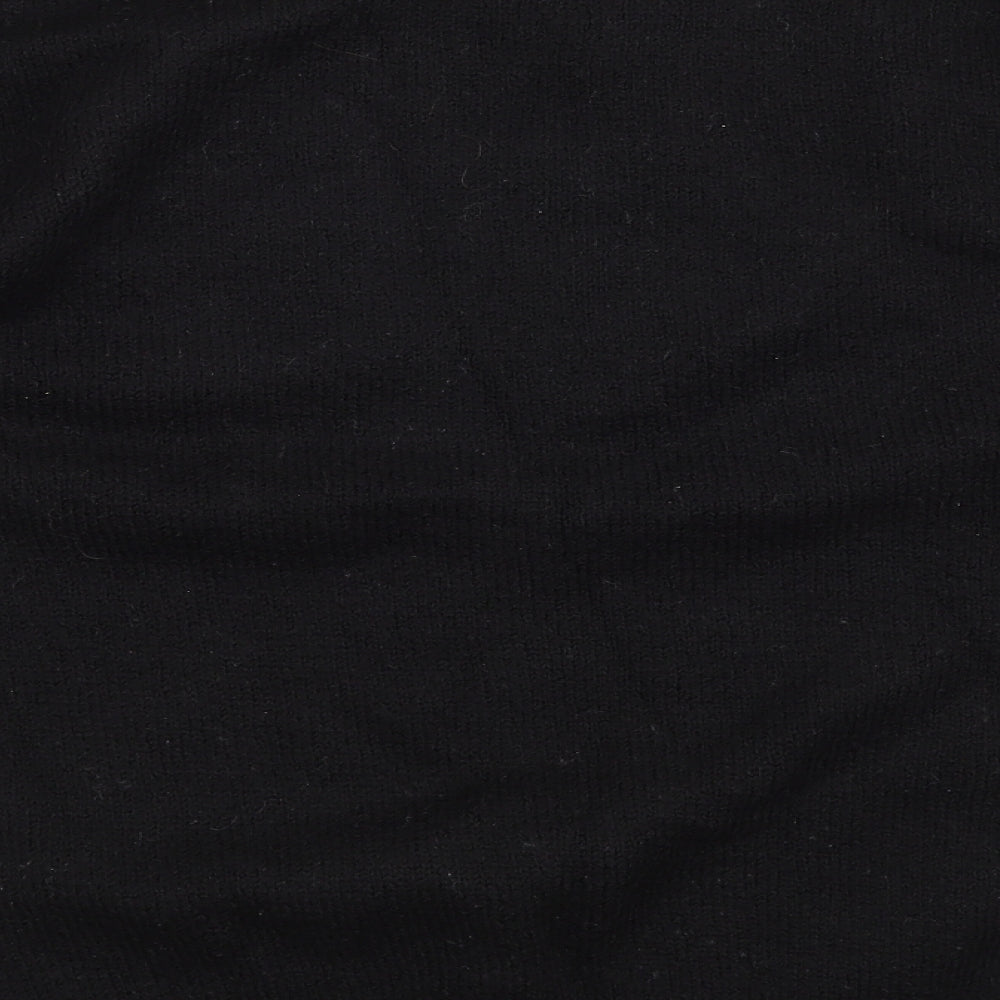 Primark Womens Black Pullover Jumper Size 12