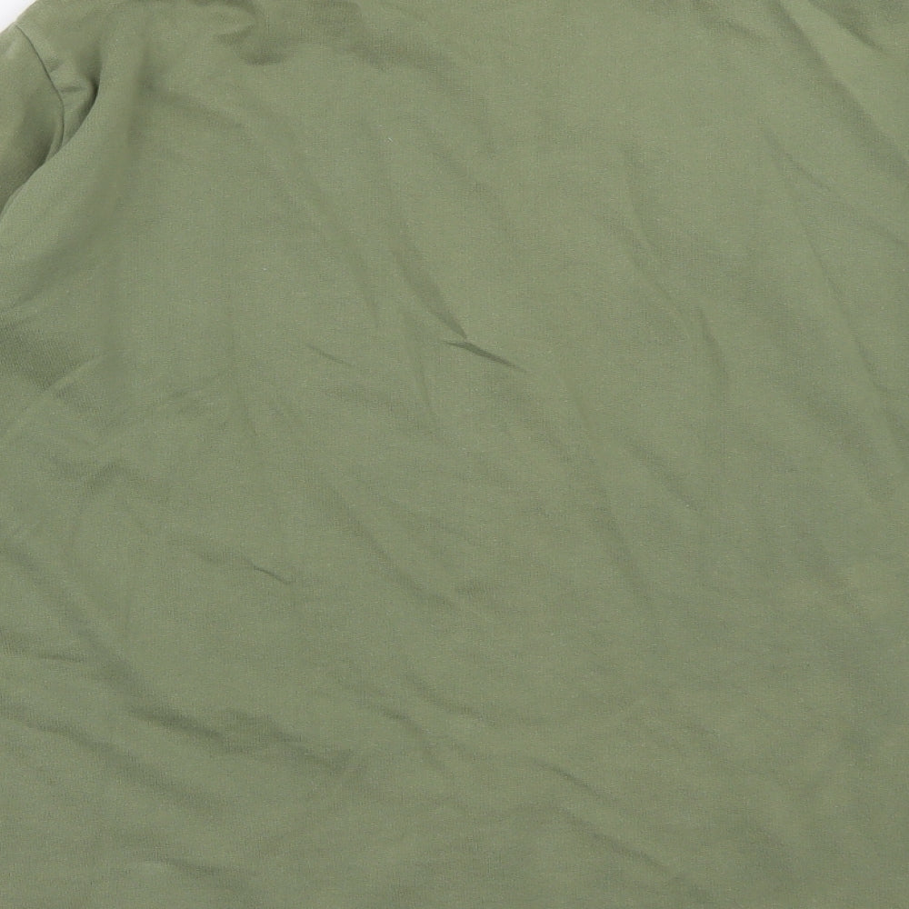 EWM Womens Green Jacket Size XL