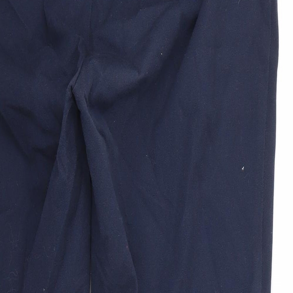 Gap Womens Blue Trousers Size 46 L27.5 in