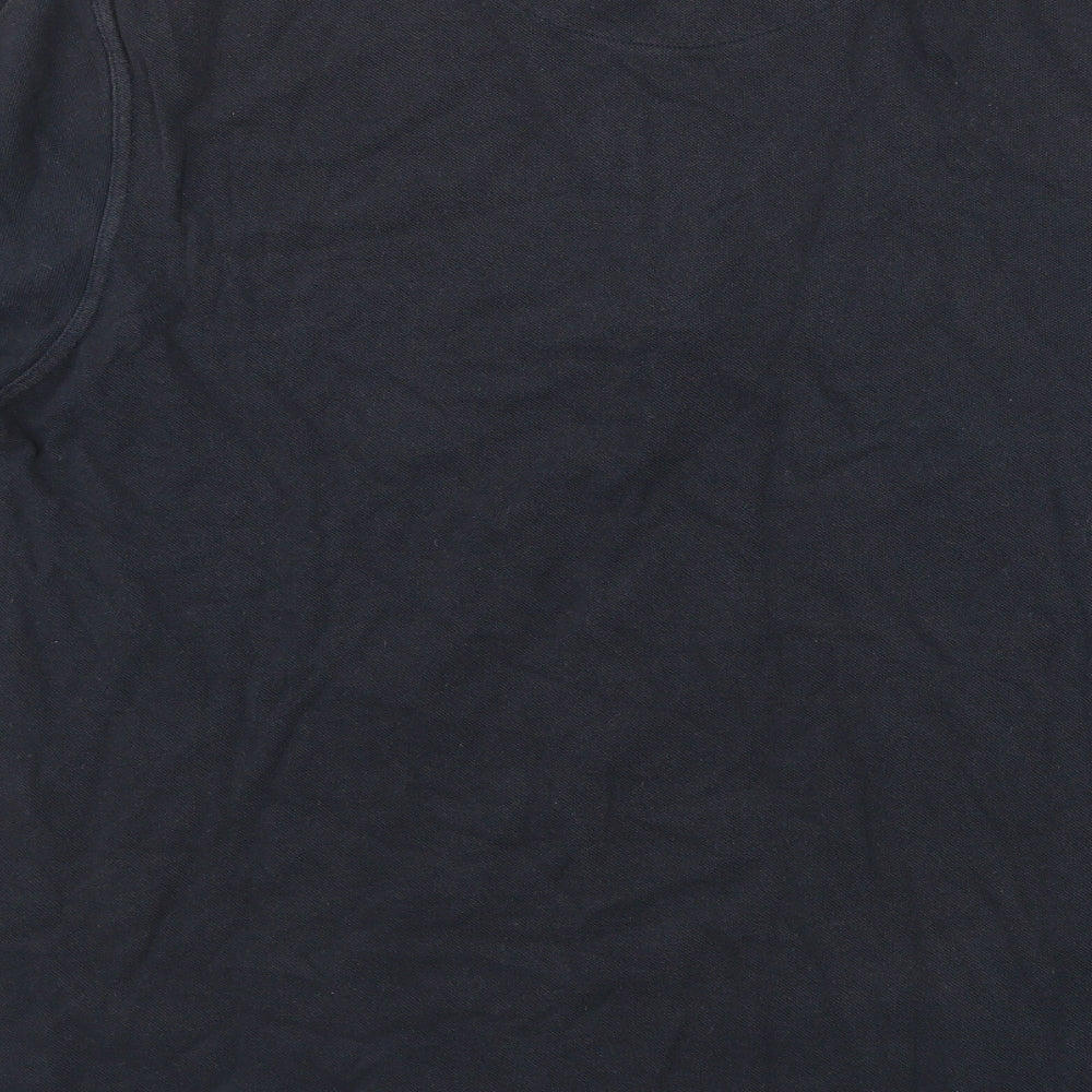 Next Mens Blue Polo Size M