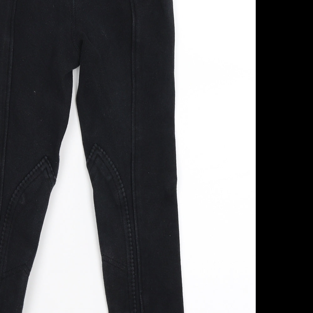 requisite Girls Blue Jegging Trousers Size 7-8 Years - Jodhpurs