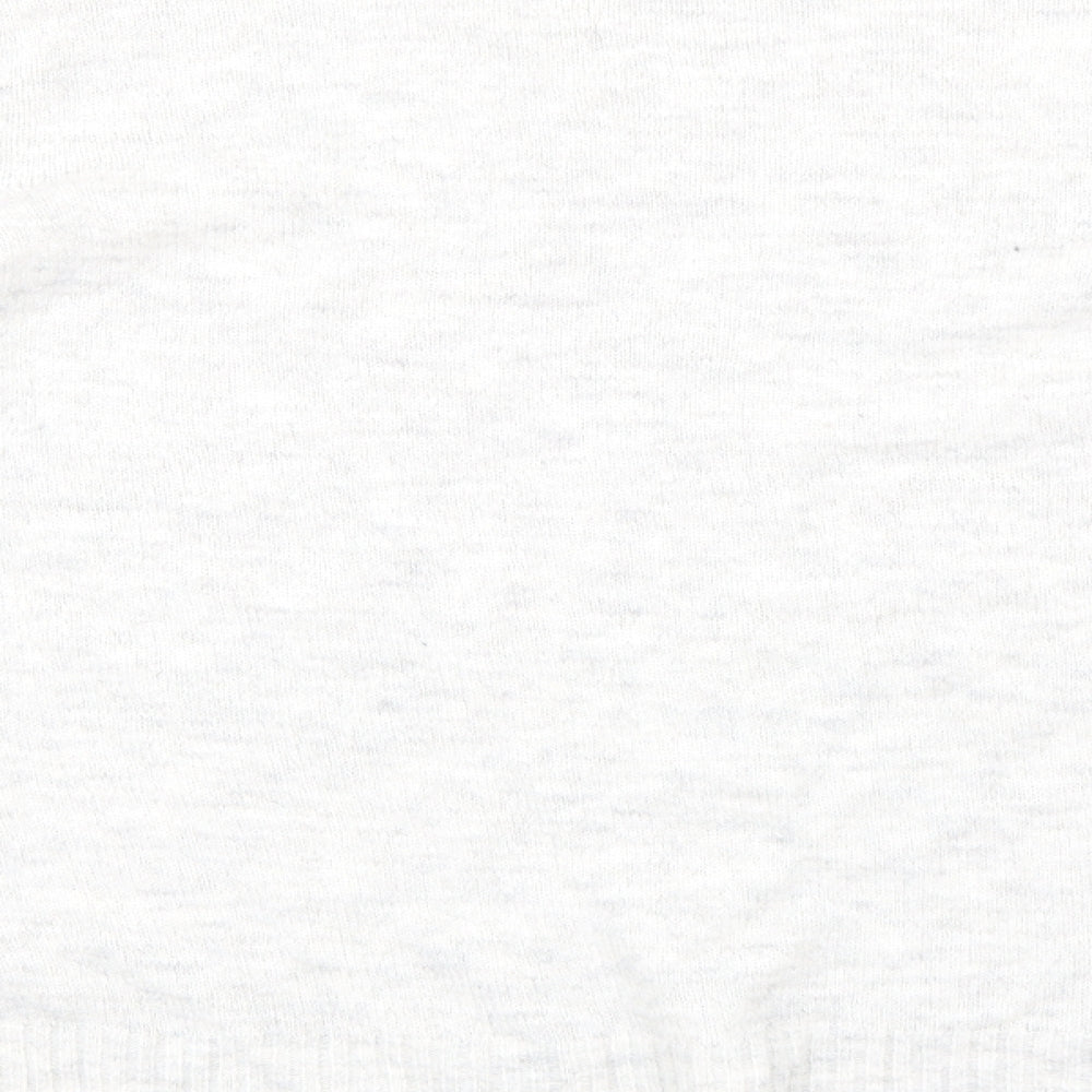 Dorothy Perkins Womens Grey Pullover Jumper Size 18