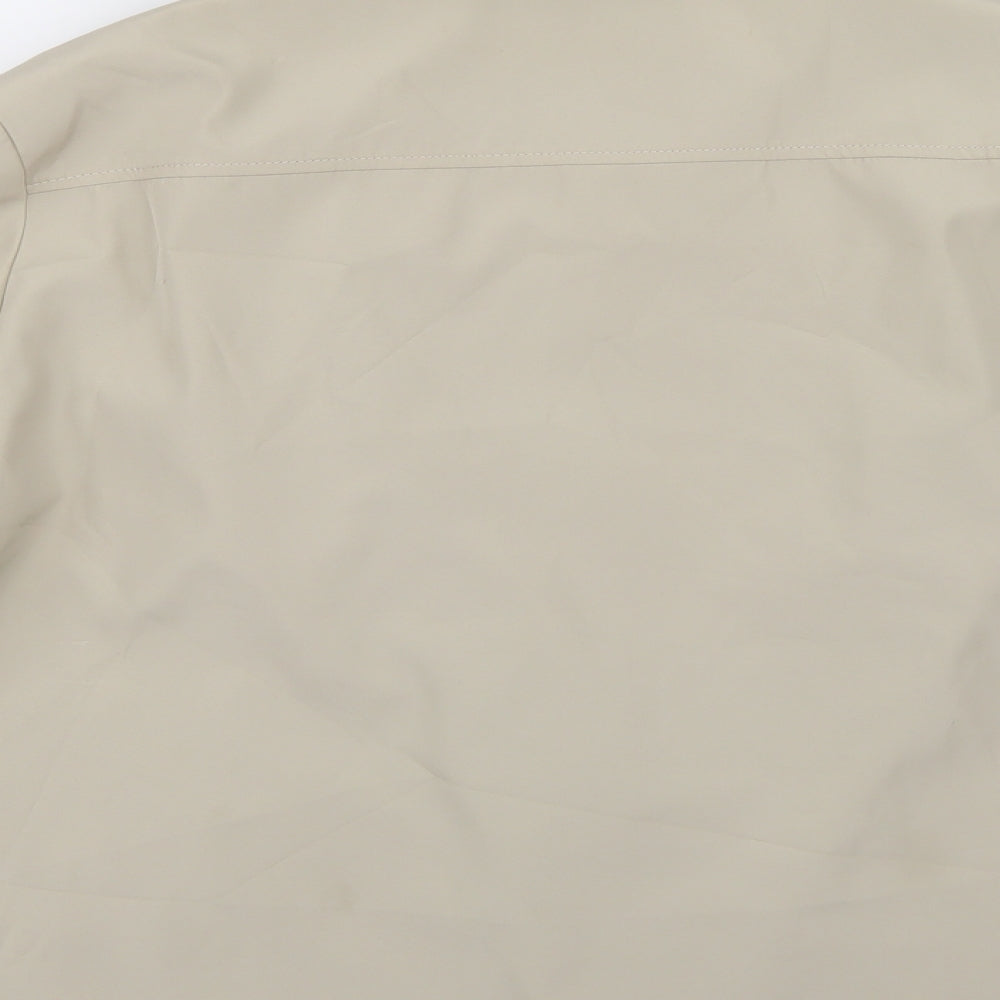 Bonmarché Womens Beige Jacket Coat Size 14