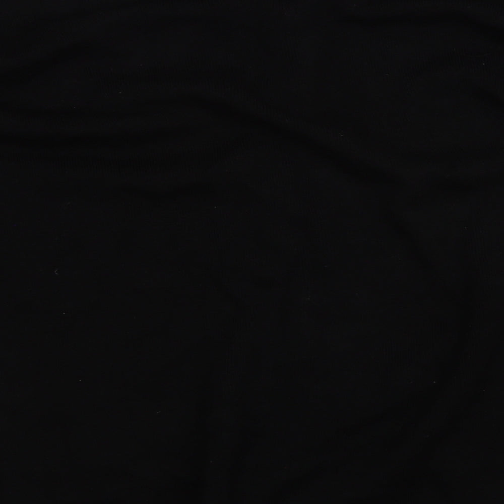lexy Womens Black Cardigan Jumper Size 10