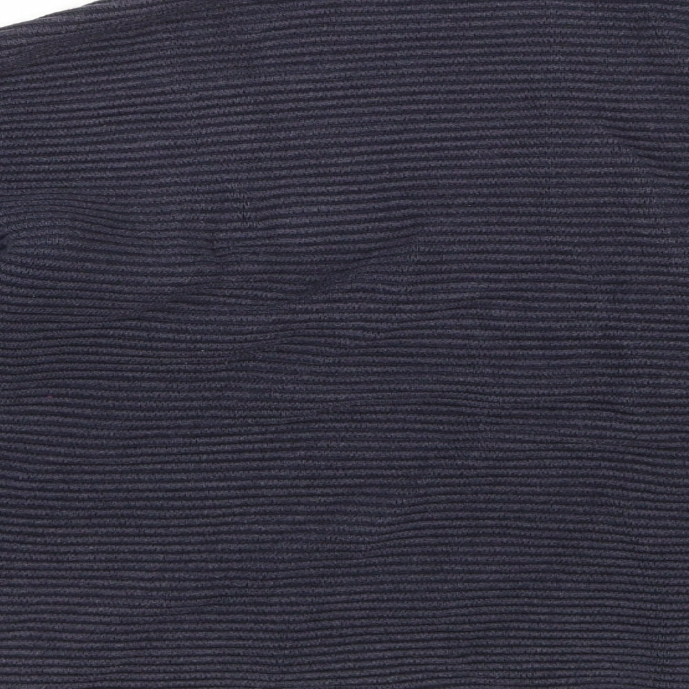 H&M Womens Blue Pullover Jumper Size M