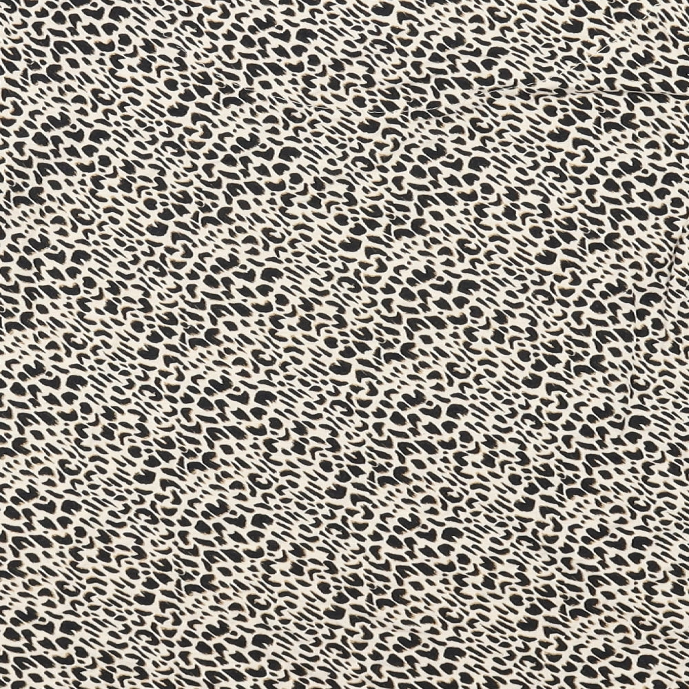 Principles Womens Multicoloured Animal Print Basic Blouse Size 10