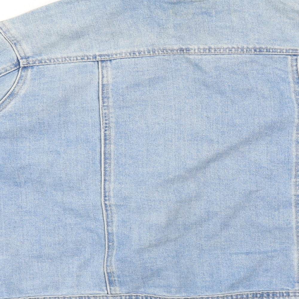 Preworn Womens Blue Jacket