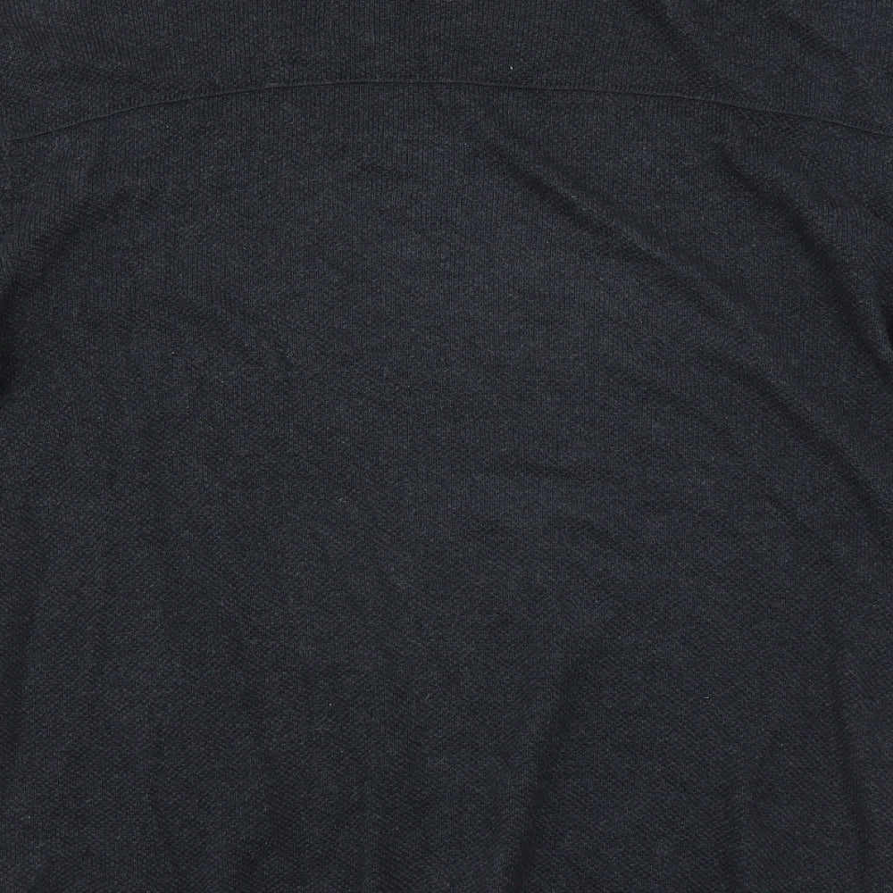 every day counts Mens Blue Pullover Jumper Size M