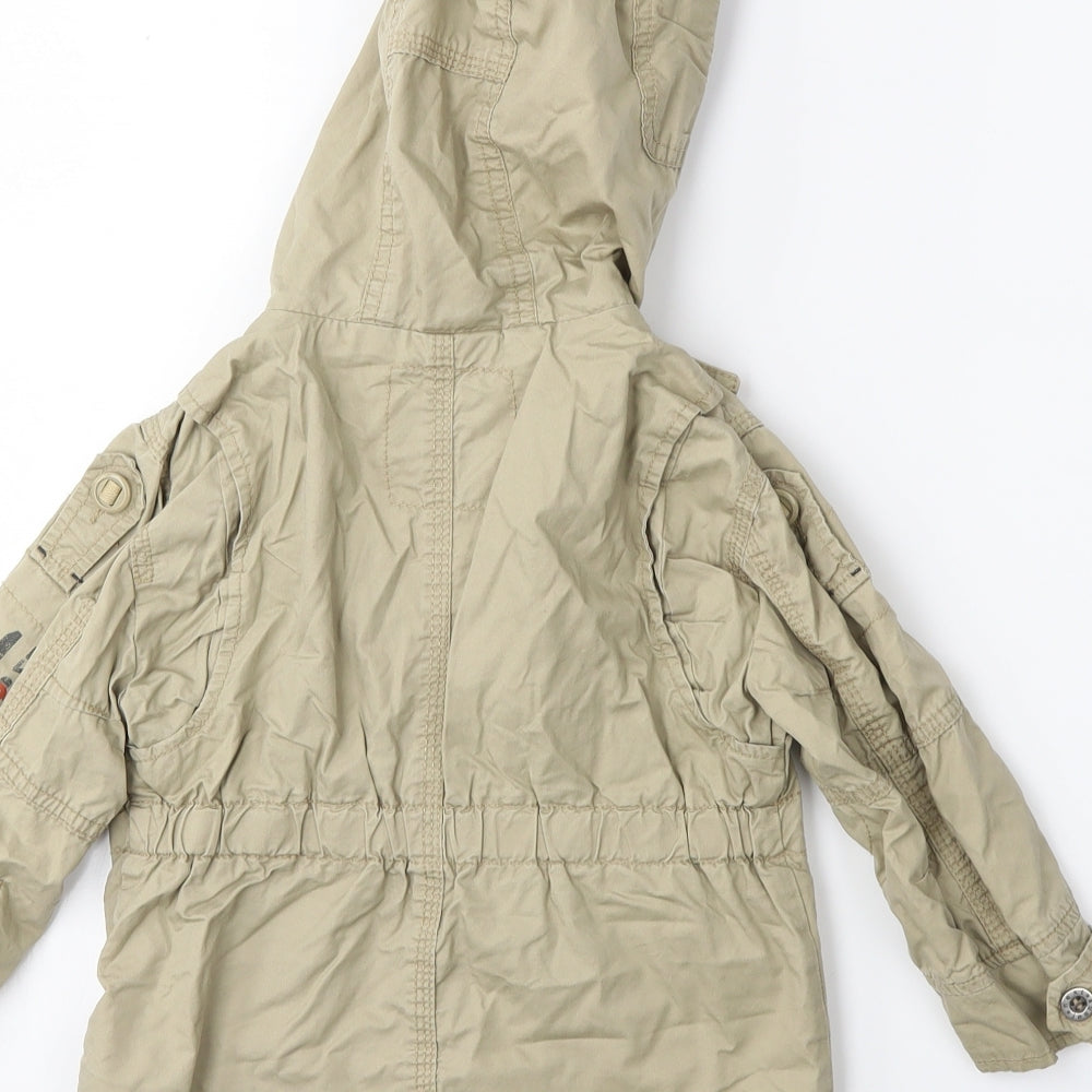 NEXT Baby Beige Jacket Size 12-18 Months