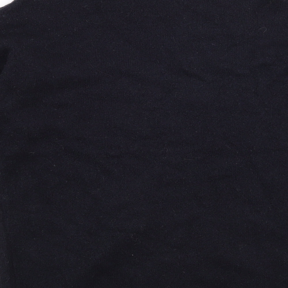 Dorothy Perkins Womens Blue Pullover Jumper Size 8