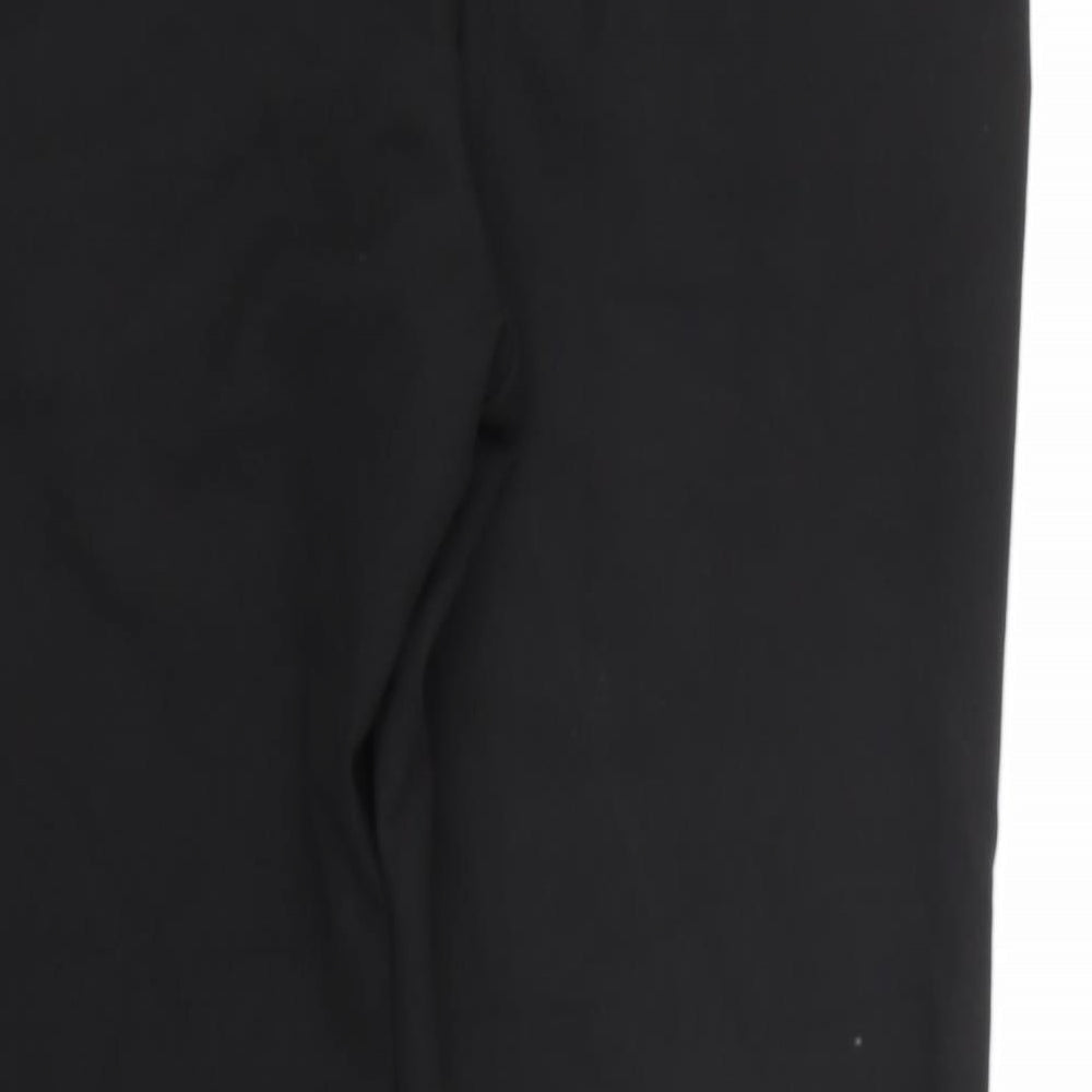 GXG Womens Black Trousers Size 3XL L27 in
