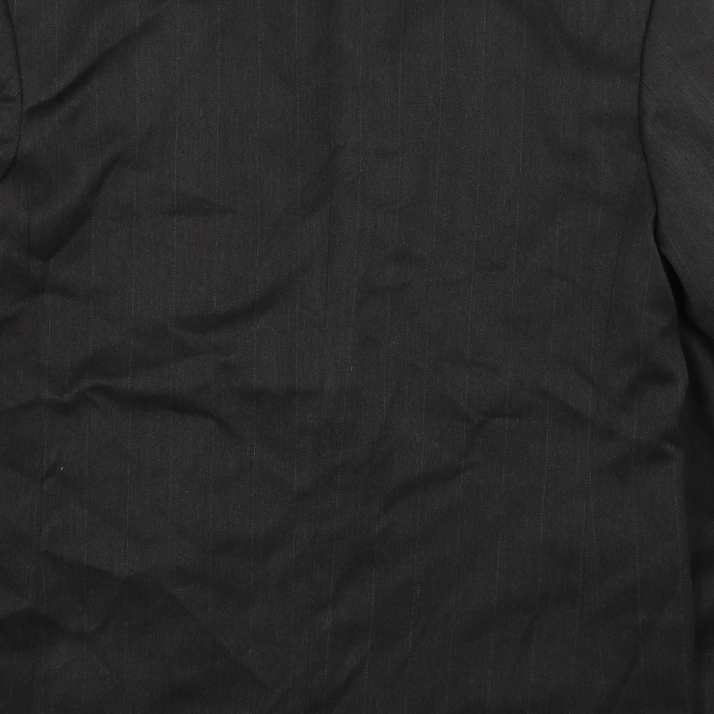 Debenhams Mens Grey Jacket Suit Jacket Size 44