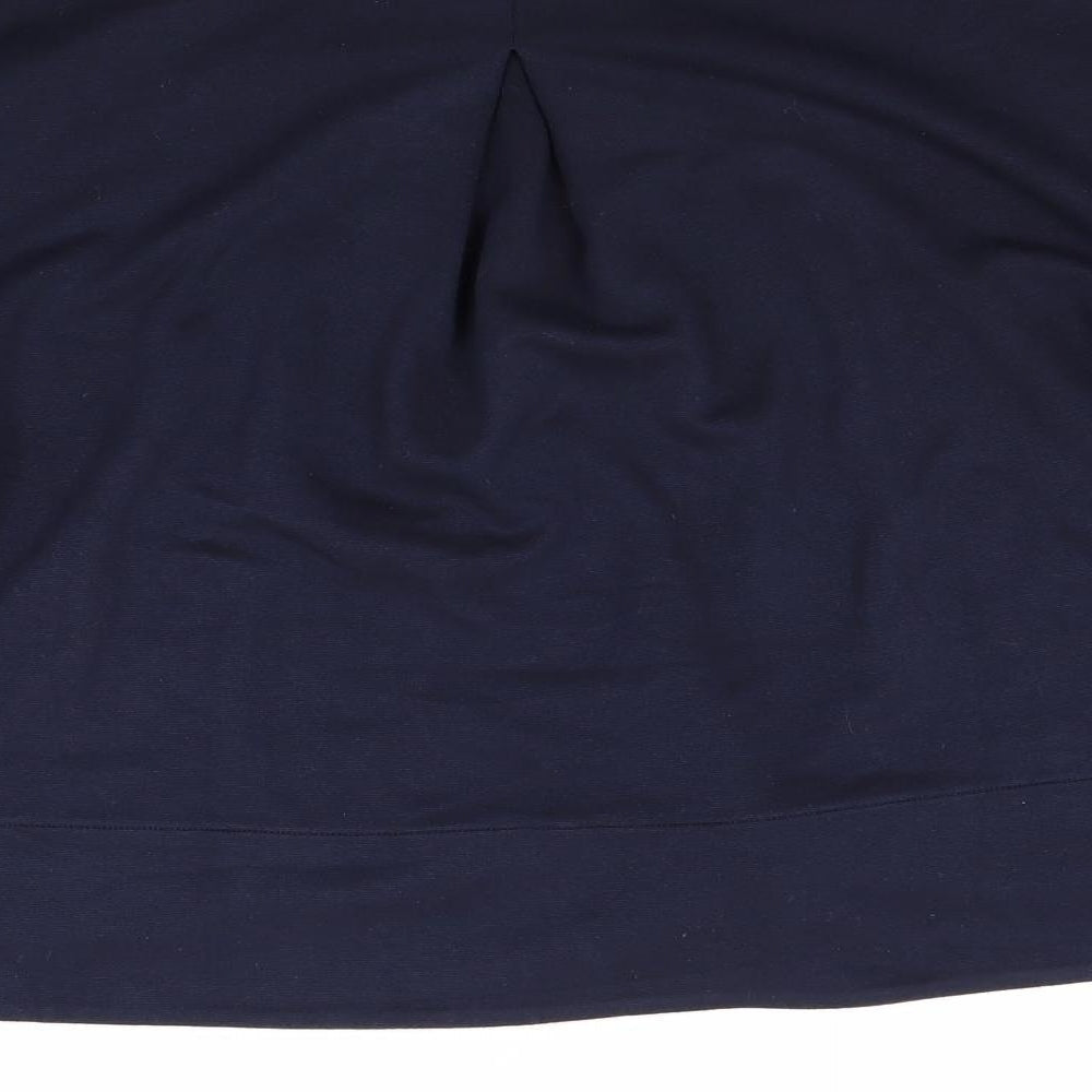 Marks and Spencer Womens Blue Pullover Sweatshirt Size 12