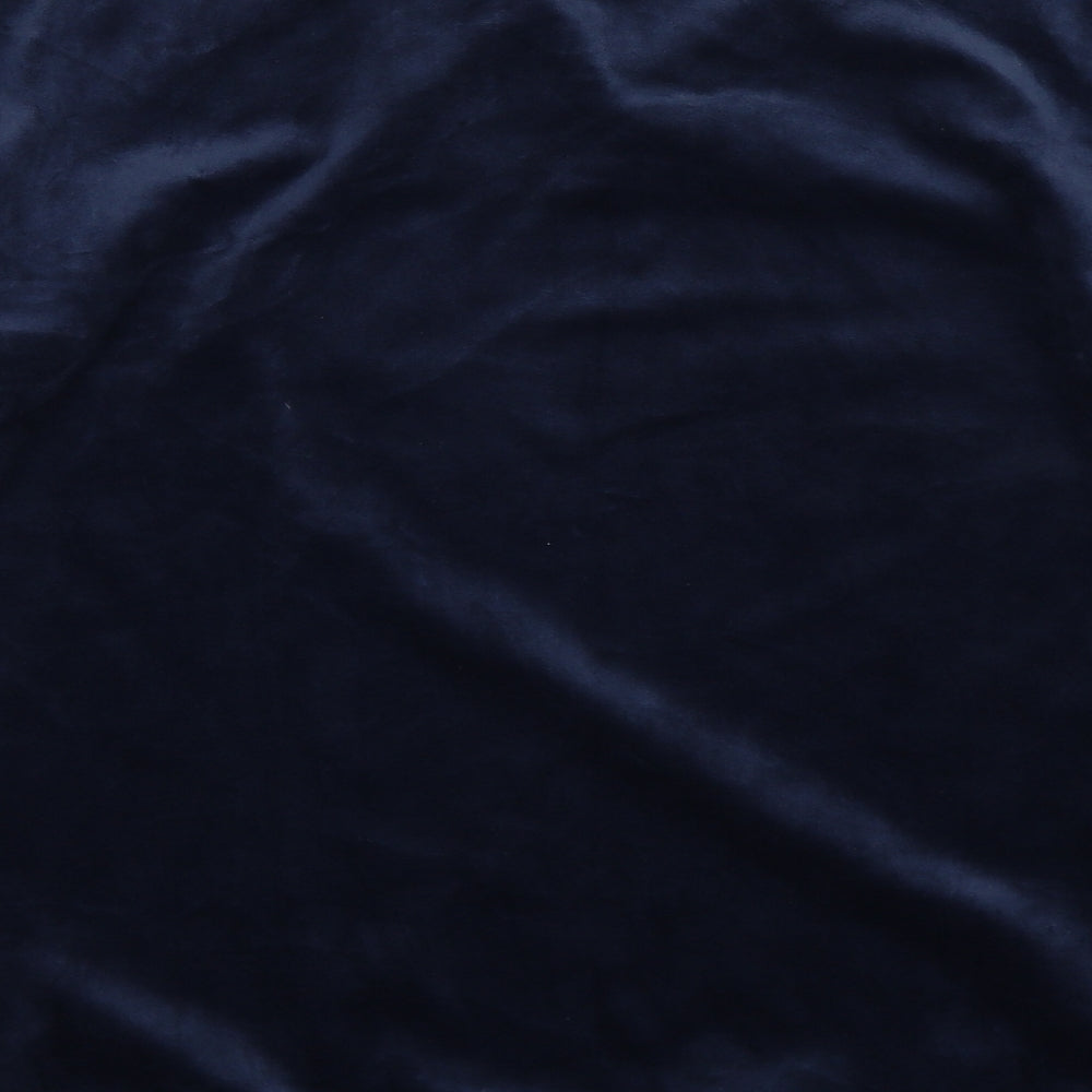 Jezebel Mens Blue Pullover Sweatshirt Size L