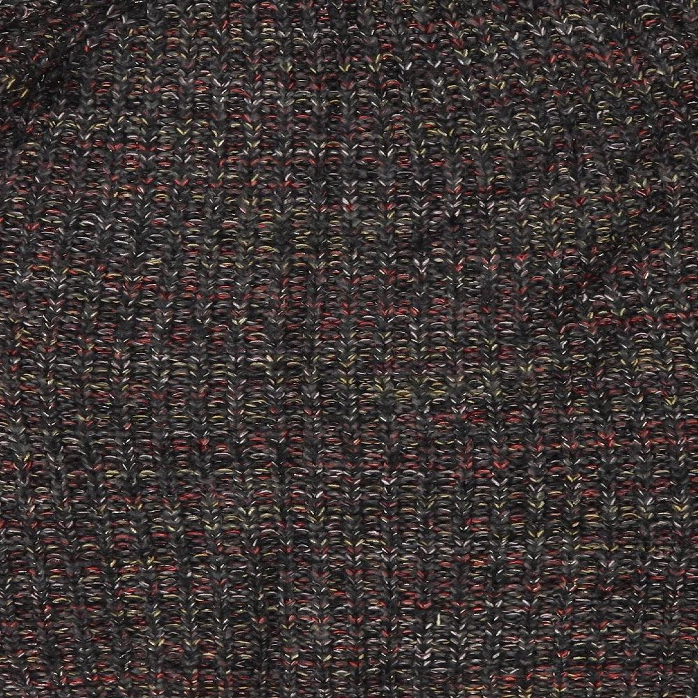 Papaya Womens Black Pullover Jumper Size M