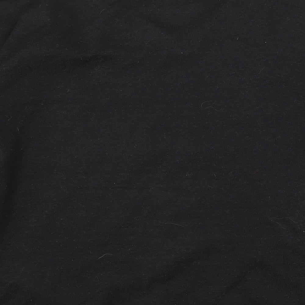 River Road Mens Black Argyle/Diamond Pullover Jumper Size M