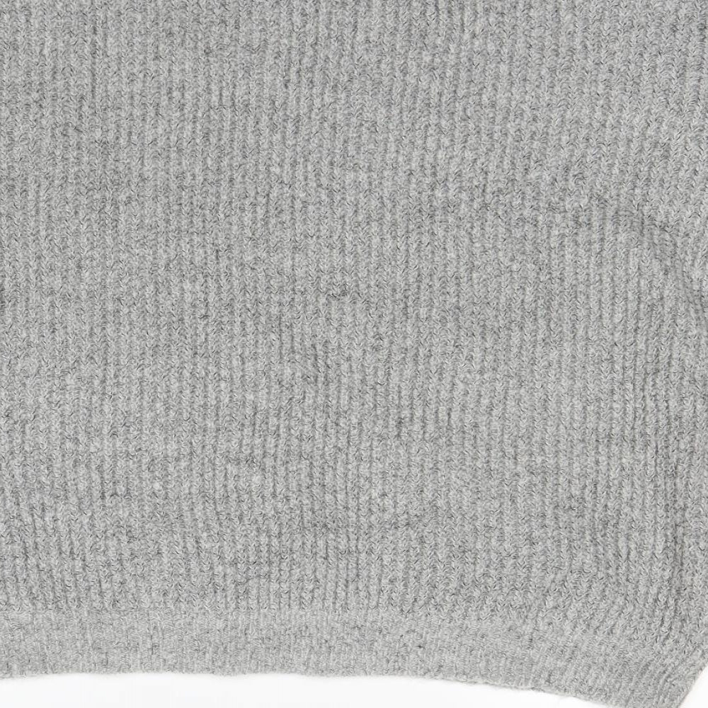 Primark Womens Grey Pullover Jumper Size 10