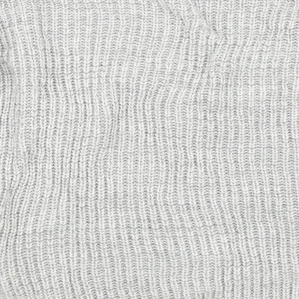 Atmosphere Womens Grey Pullover Jumper Size 12