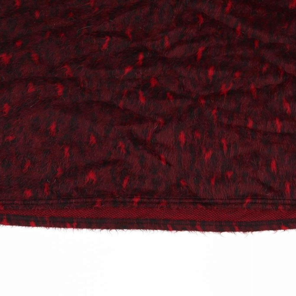 New Look Womens Red Pullover Jumper Size L
