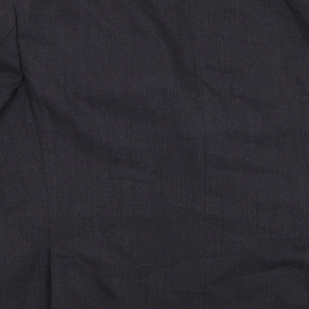 Marks and Spencer Mens Blue Jacket Suit Jacket Size 42