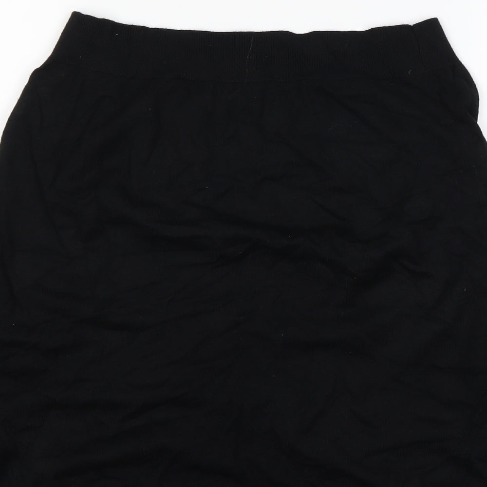 Marks and spencer Womens Black Pullover Sweatshirt Size 16