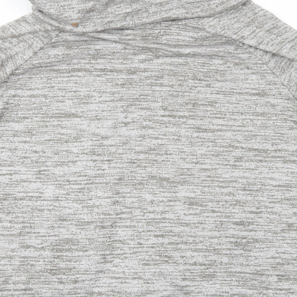 Primark Womens Grey Pullover Jumper Size M