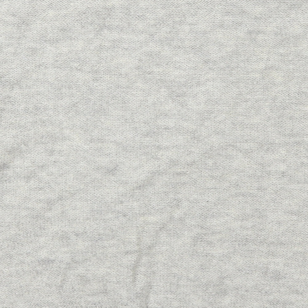 George Womens Grey Pullover Jumper Size L