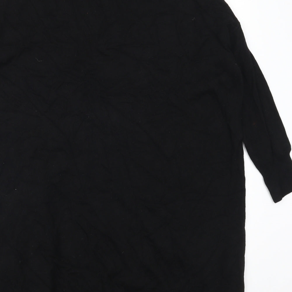 Atmosphere Womens Black Cardigan Jumper Size 12