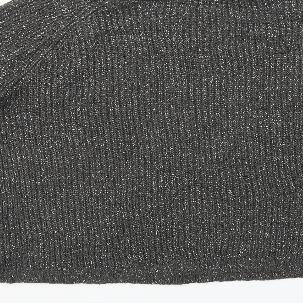 XXI Womens Grey Pullover Jumper Size S