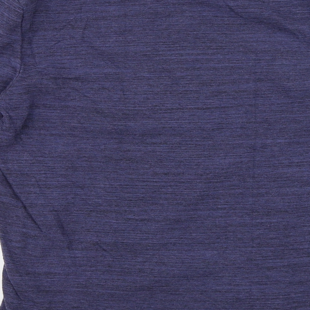 Primark Womens Blue Pullover Sweatshirt Size L