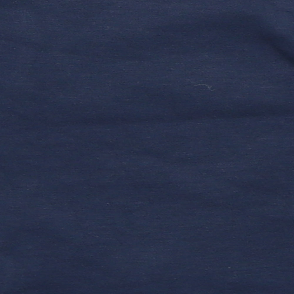 Adams Boys Blue Basic T-Shirt Size 12-18 Months