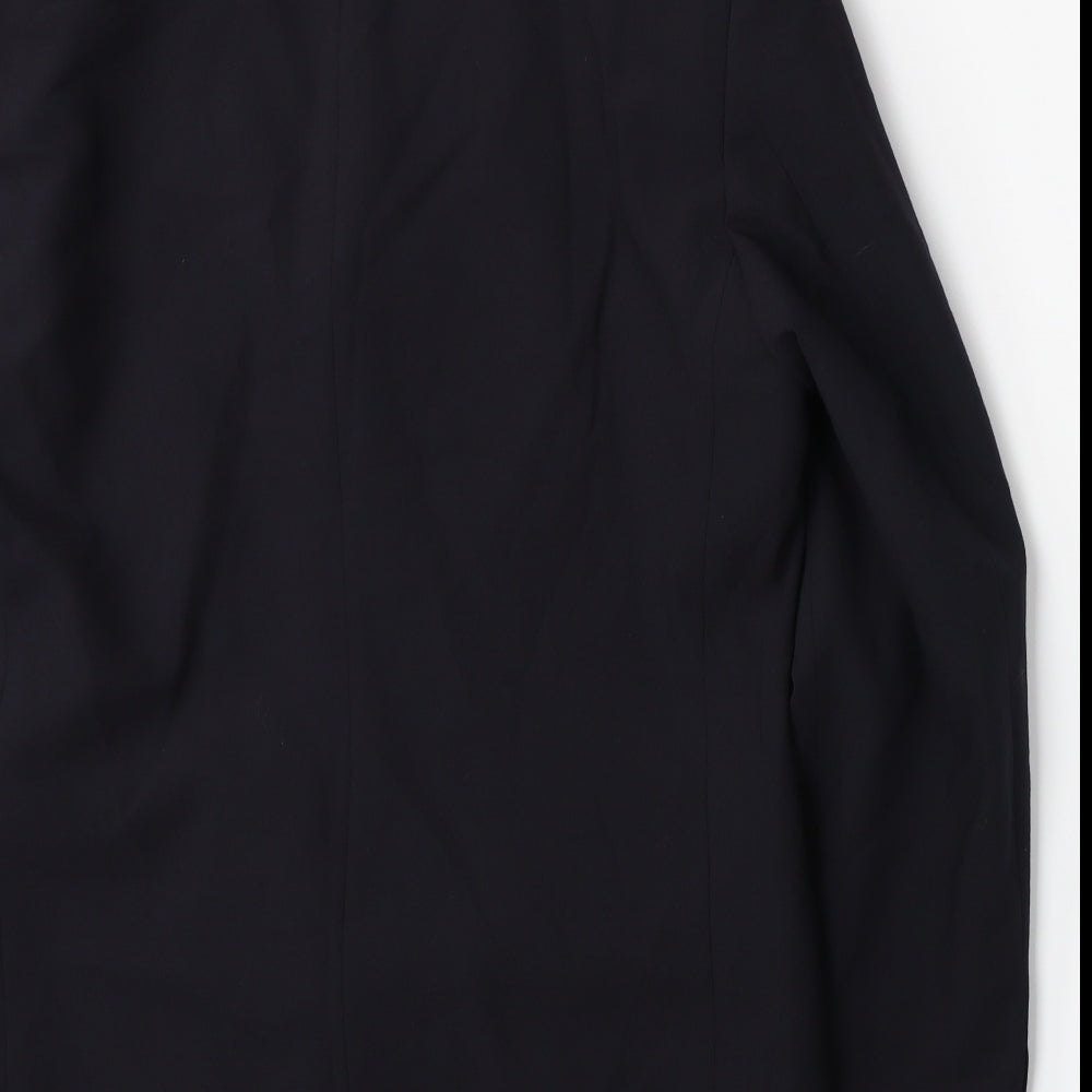 Marks & Spencer Mens Blue Jacket Suit Jacket Size M