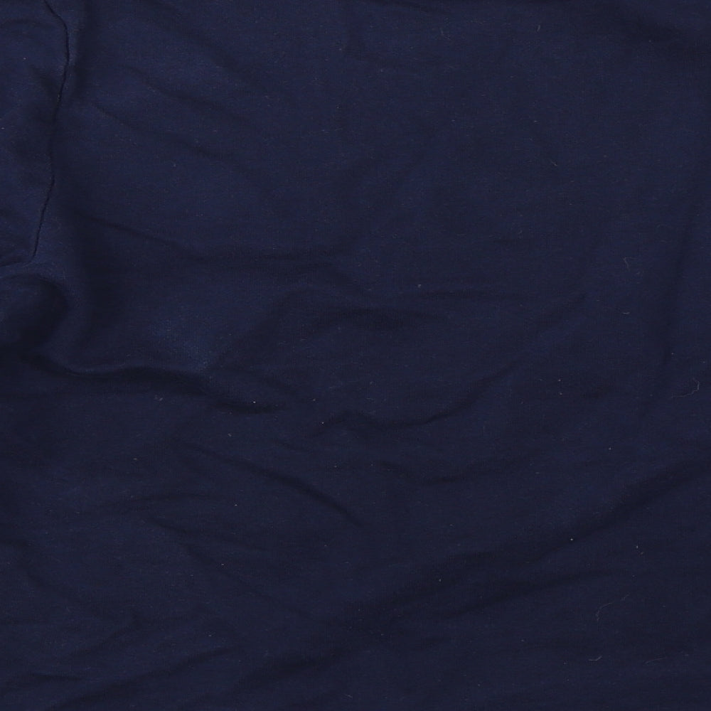 ASOS Mens Blue Pullover Sweatshirt Size M