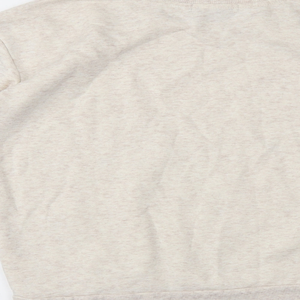Atmosphere Womens Beige Pullover Jumper Size 12