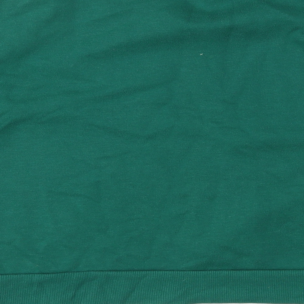 Primark Womens Green Pullover Jumper Size 6