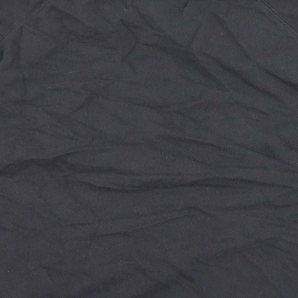NEXT Womens Grey Pullover Sweatshirt Size M - up all night