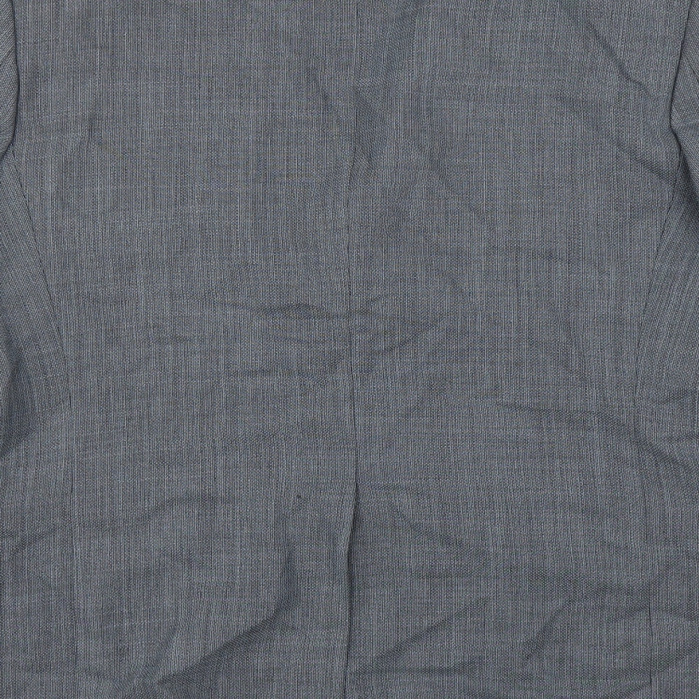 Marks & Spencer Mens Blue Jacket Suit Jacket Size 40