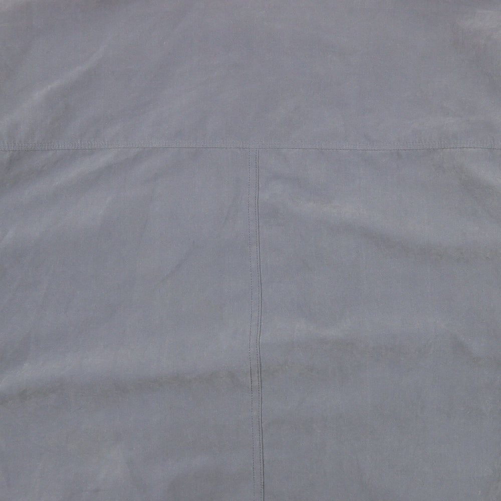 JPC Collection Womens Grey Bomber Jacket Jacket Size XL