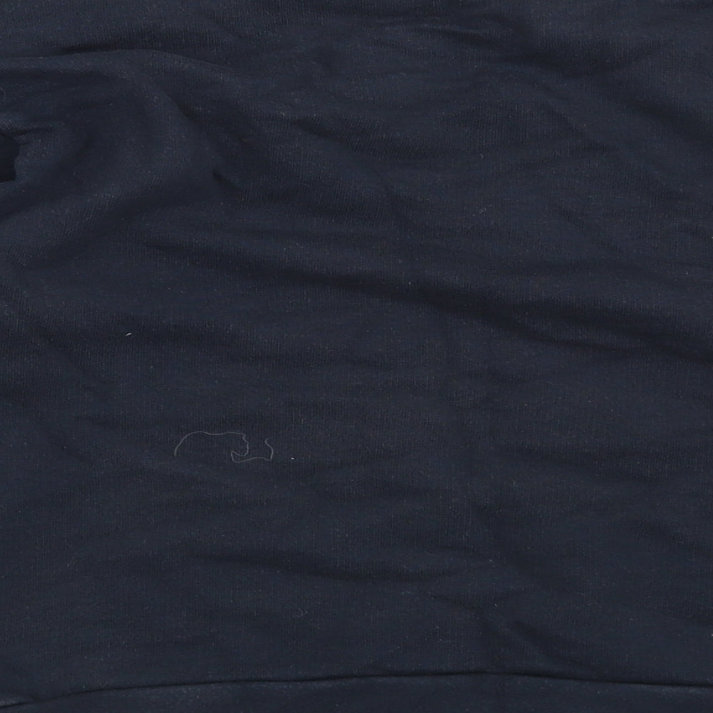 NEXT Womens Blue Pullover Sweatshirt Size S