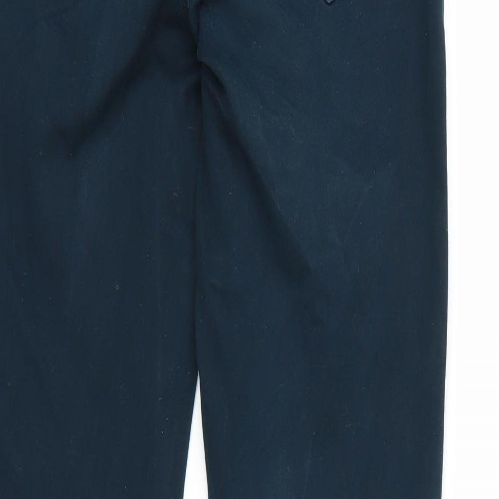 New Look Womens Blue Skinny Jeans Size 8 L30 in